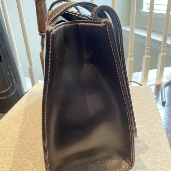 Kate Spade New York Sam Icon Medium Leather Shoulder Bag - Picture 4 of 14